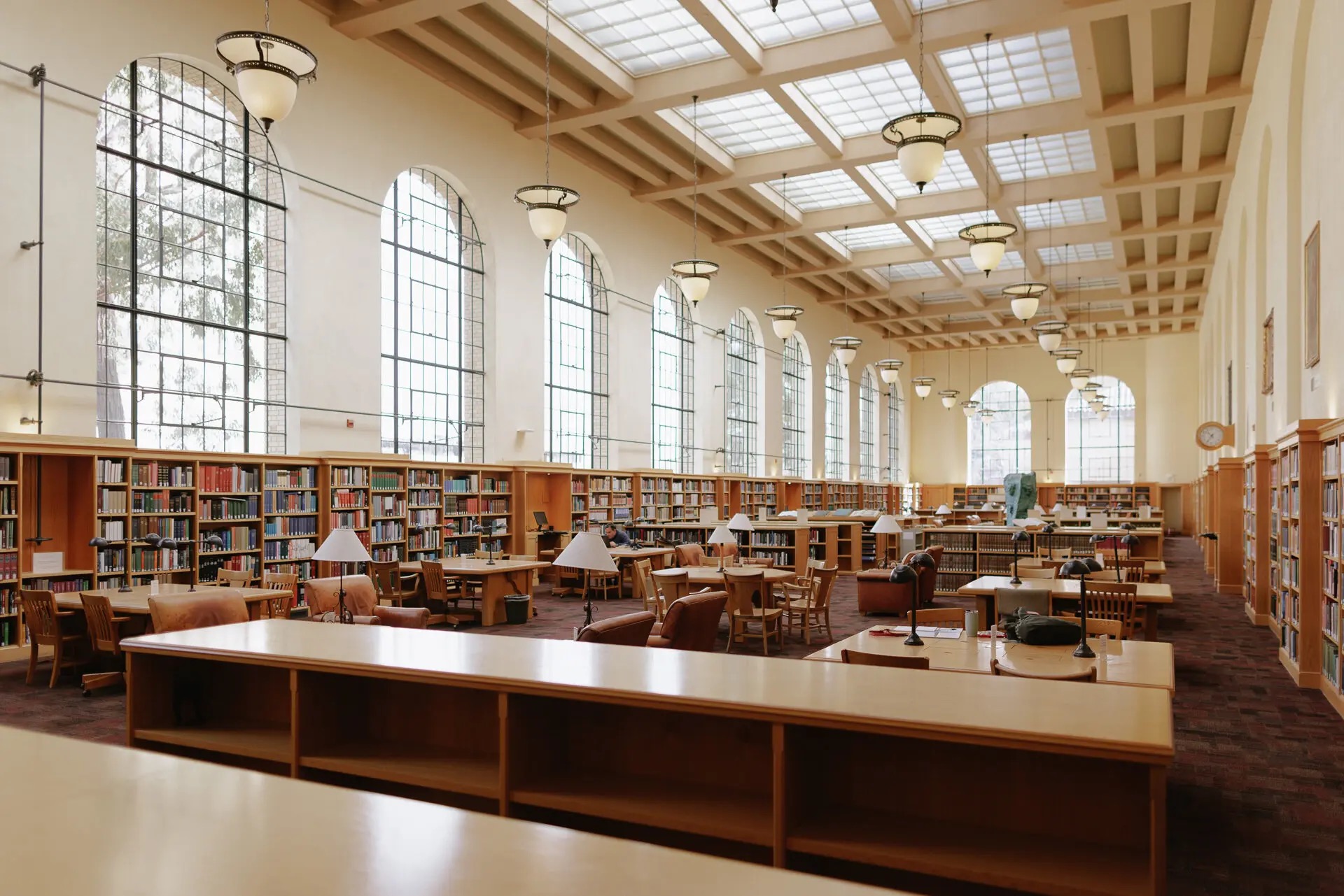 Cecil H. Green Library, Stanford University