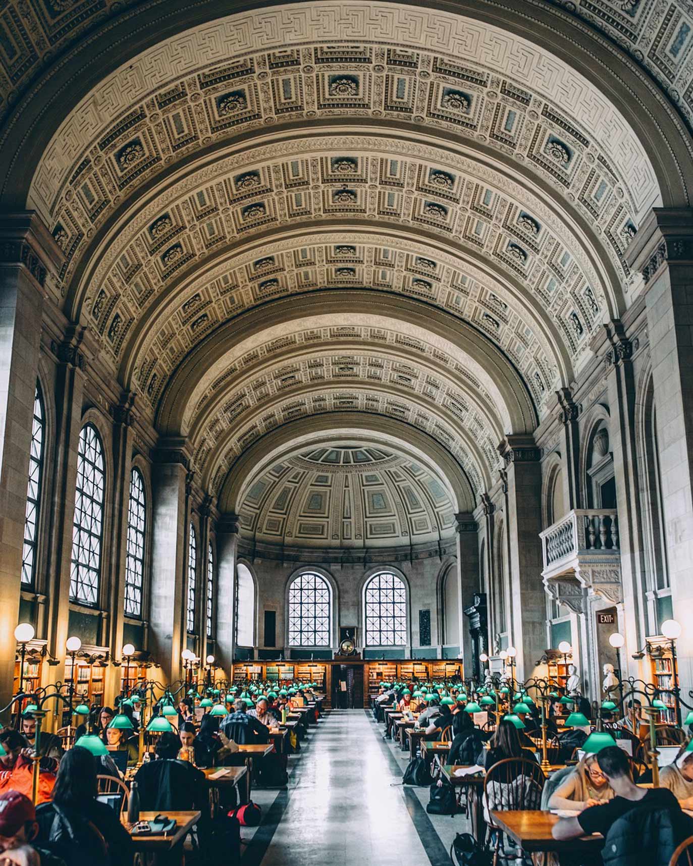 Boston Public Library